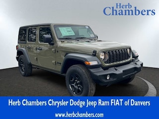 2026 Jeep Wrangler 4-DOOR SPORT Sport Utility