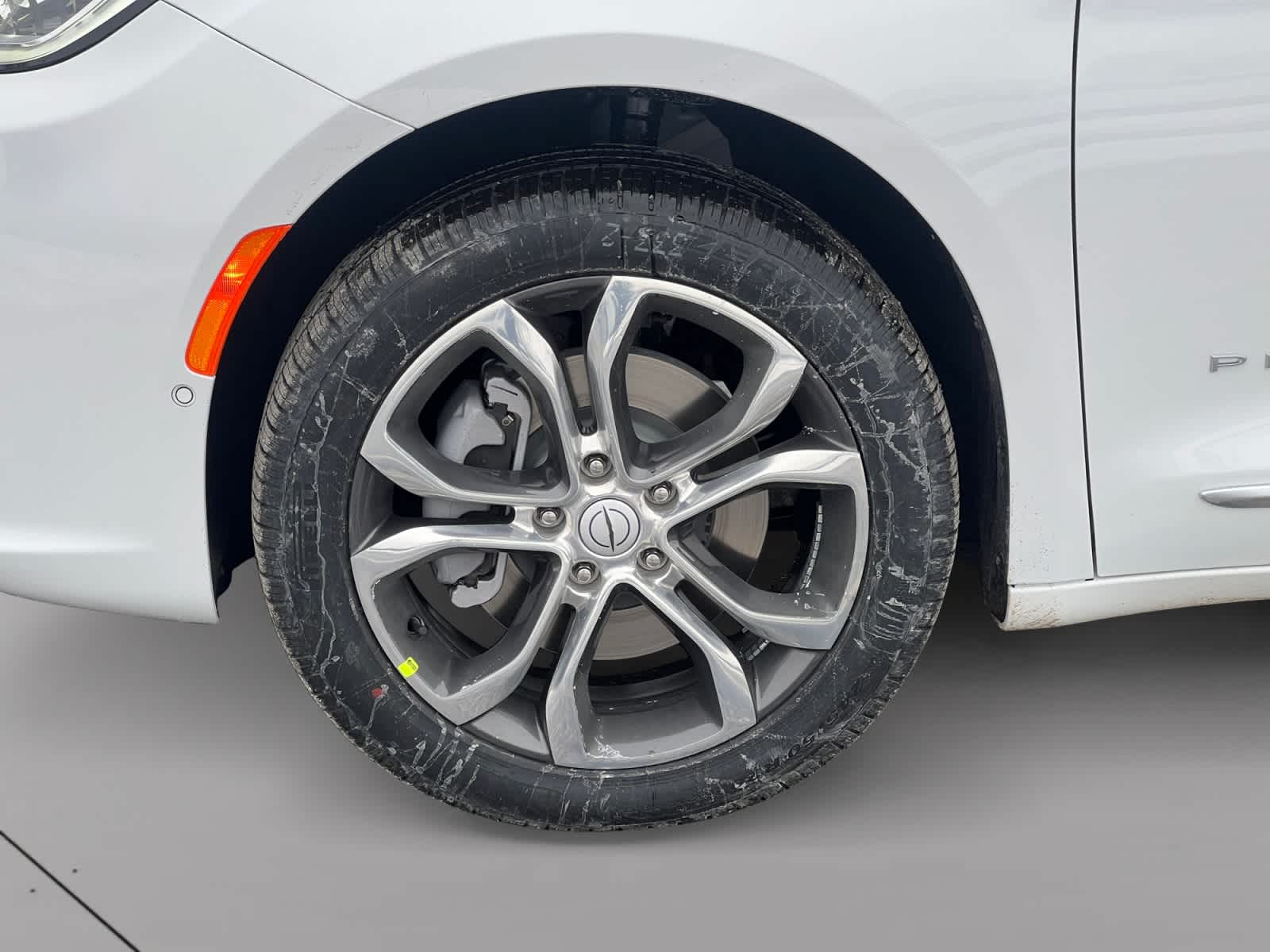 new 2026 Chrysler Pacifica car, priced at $62,450