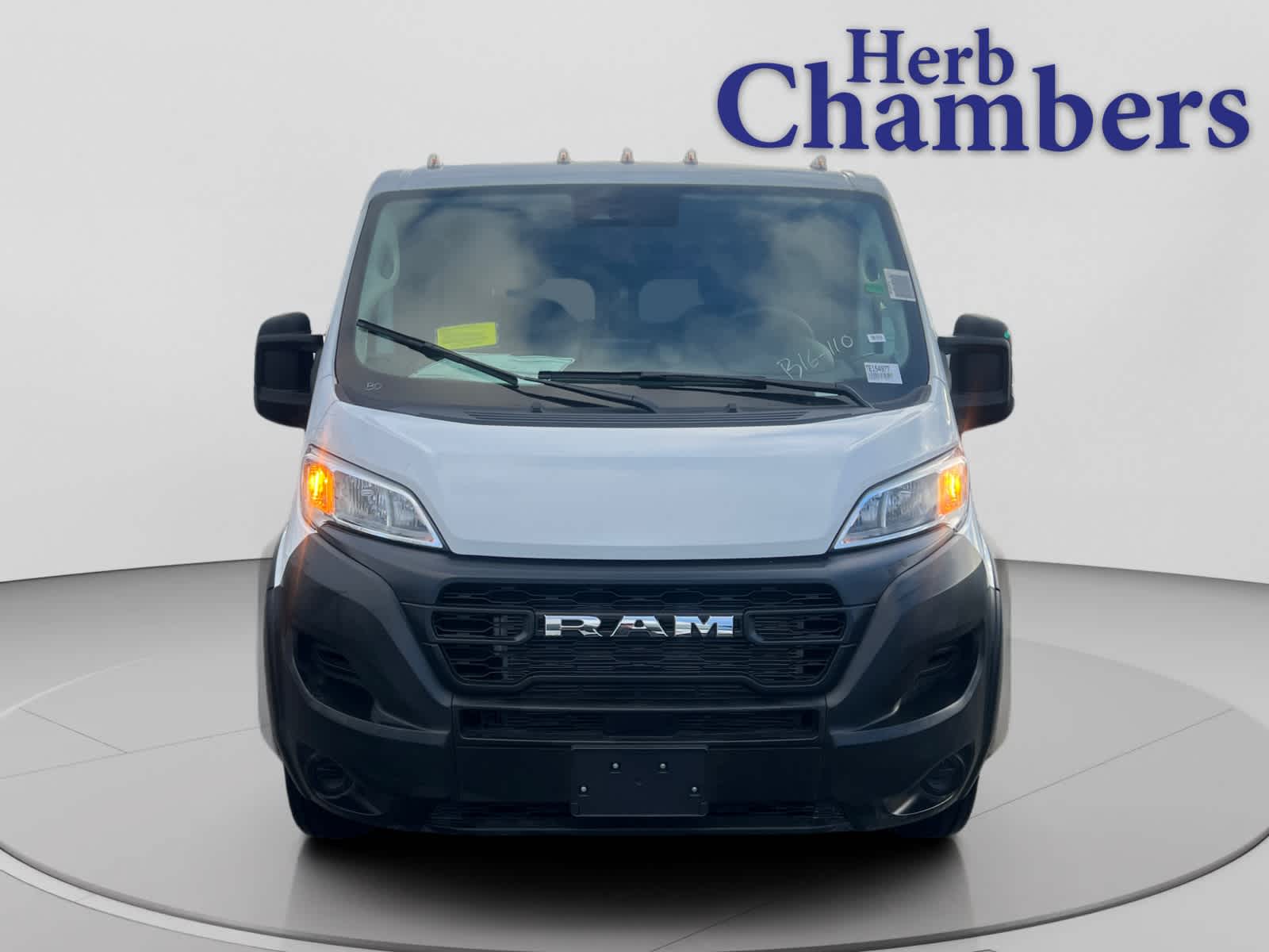 new 2026 Ram ProMaster car, priced at $49,110