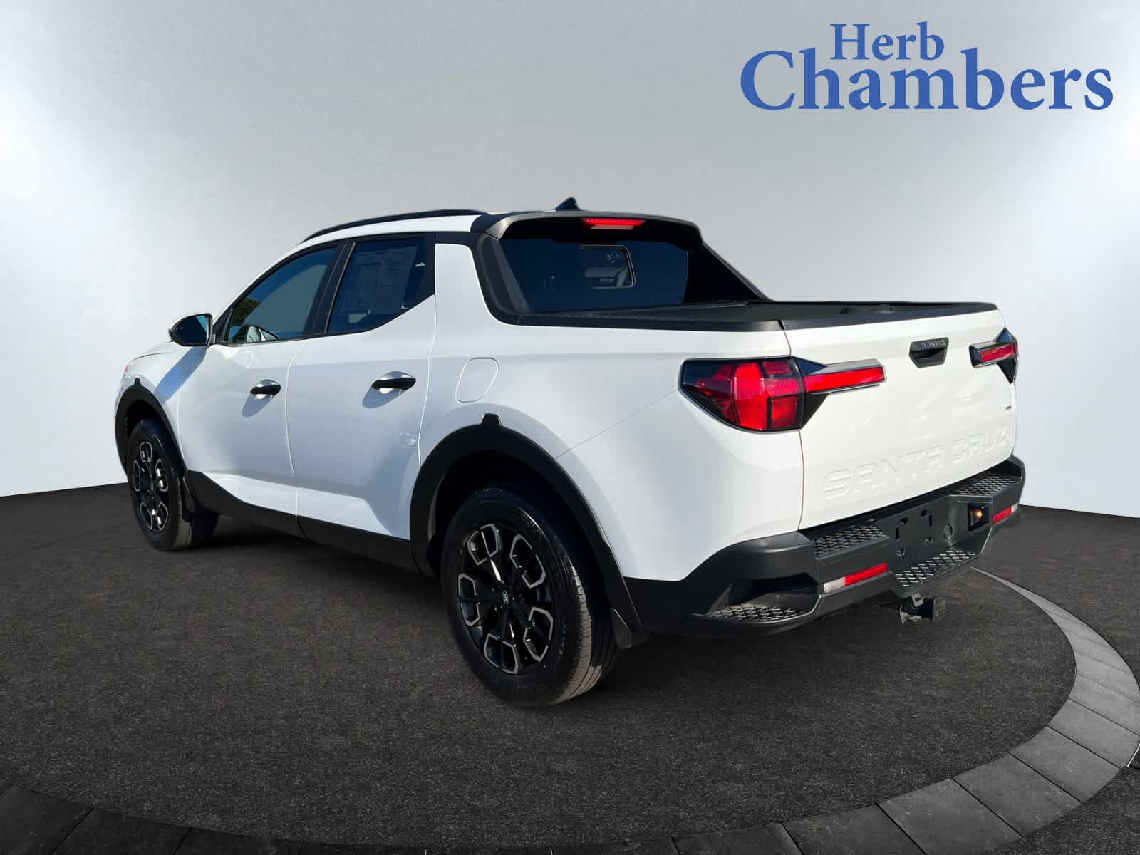 2022 Hyundai Santa Cruz SEL photo 3