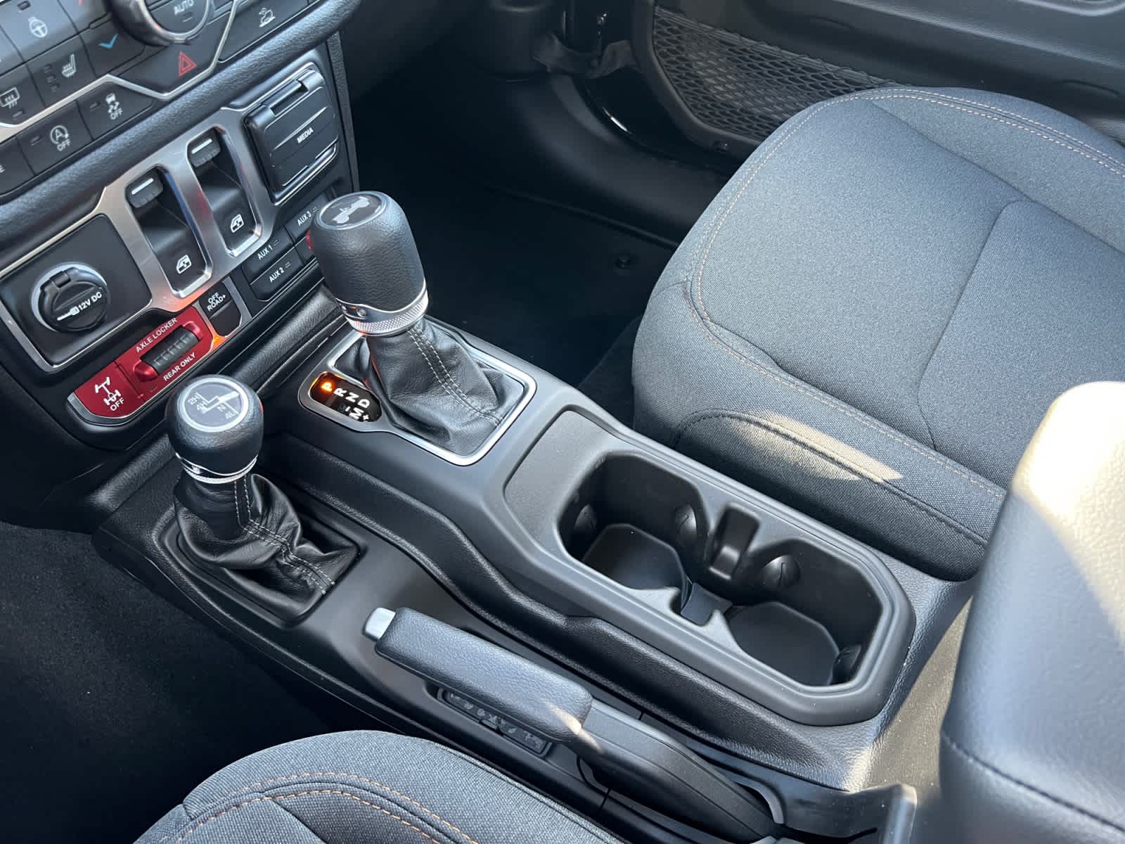 new 2026 Jeep Wrangler car, priced at $51,610