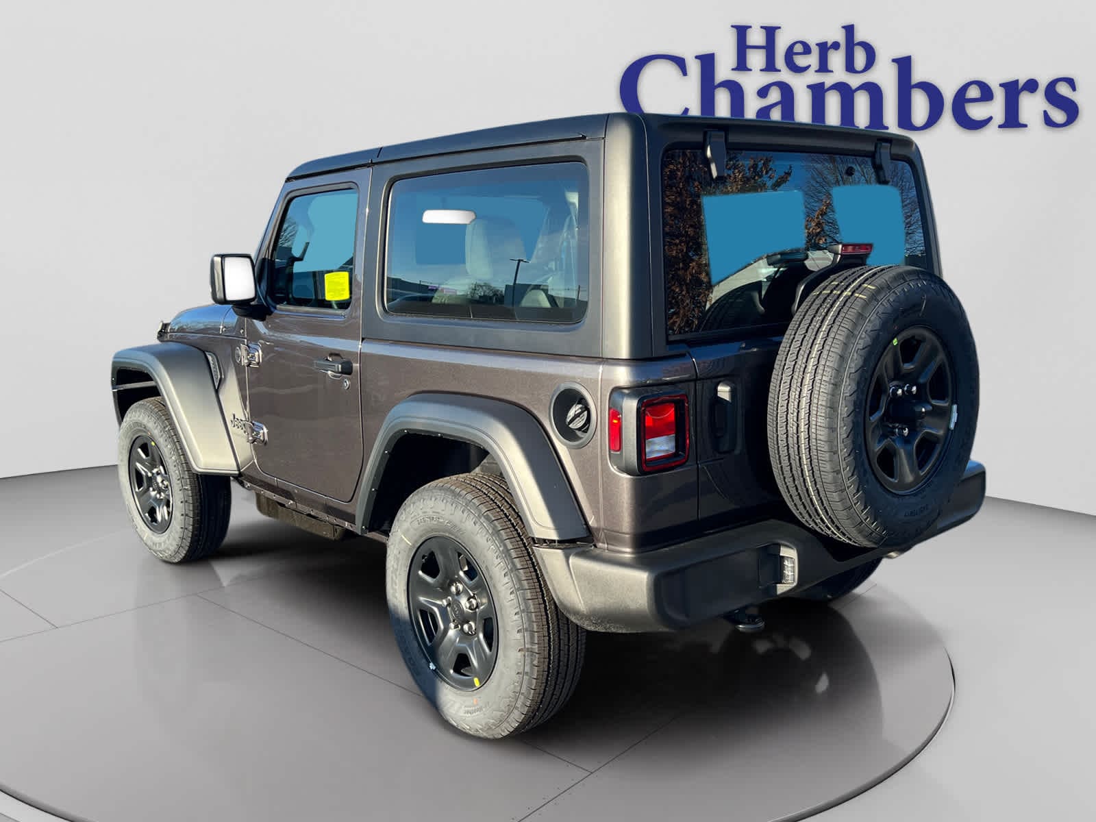 new 2026 Jeep Wrangler car, priced at $42,105