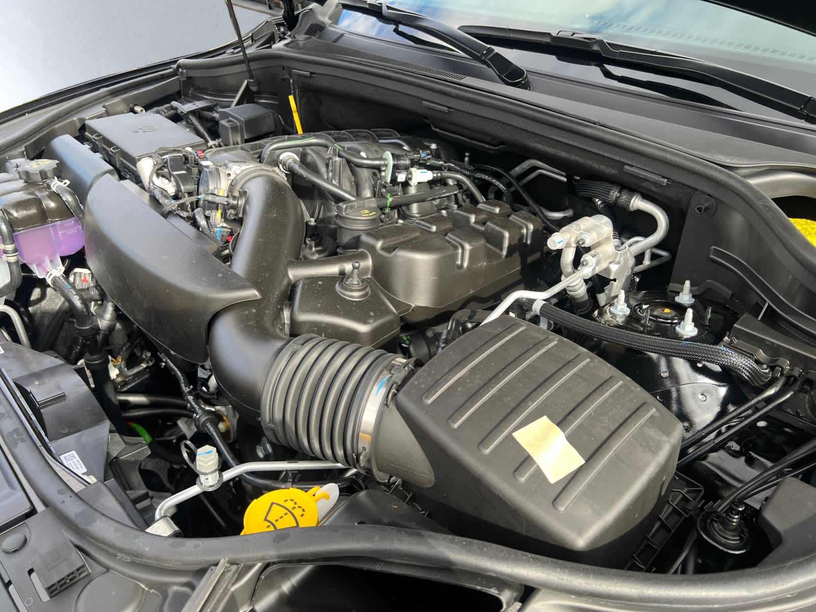 new 2026 Dodge Durango car, priced at $48,210