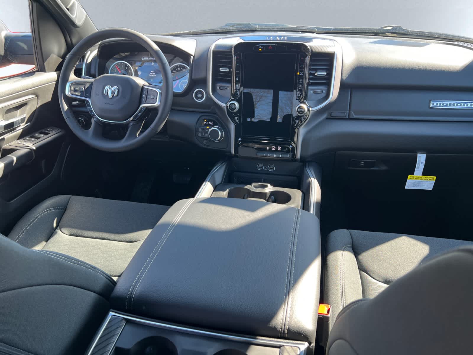 new 2026 Ram 1500 car, priced at $65,310