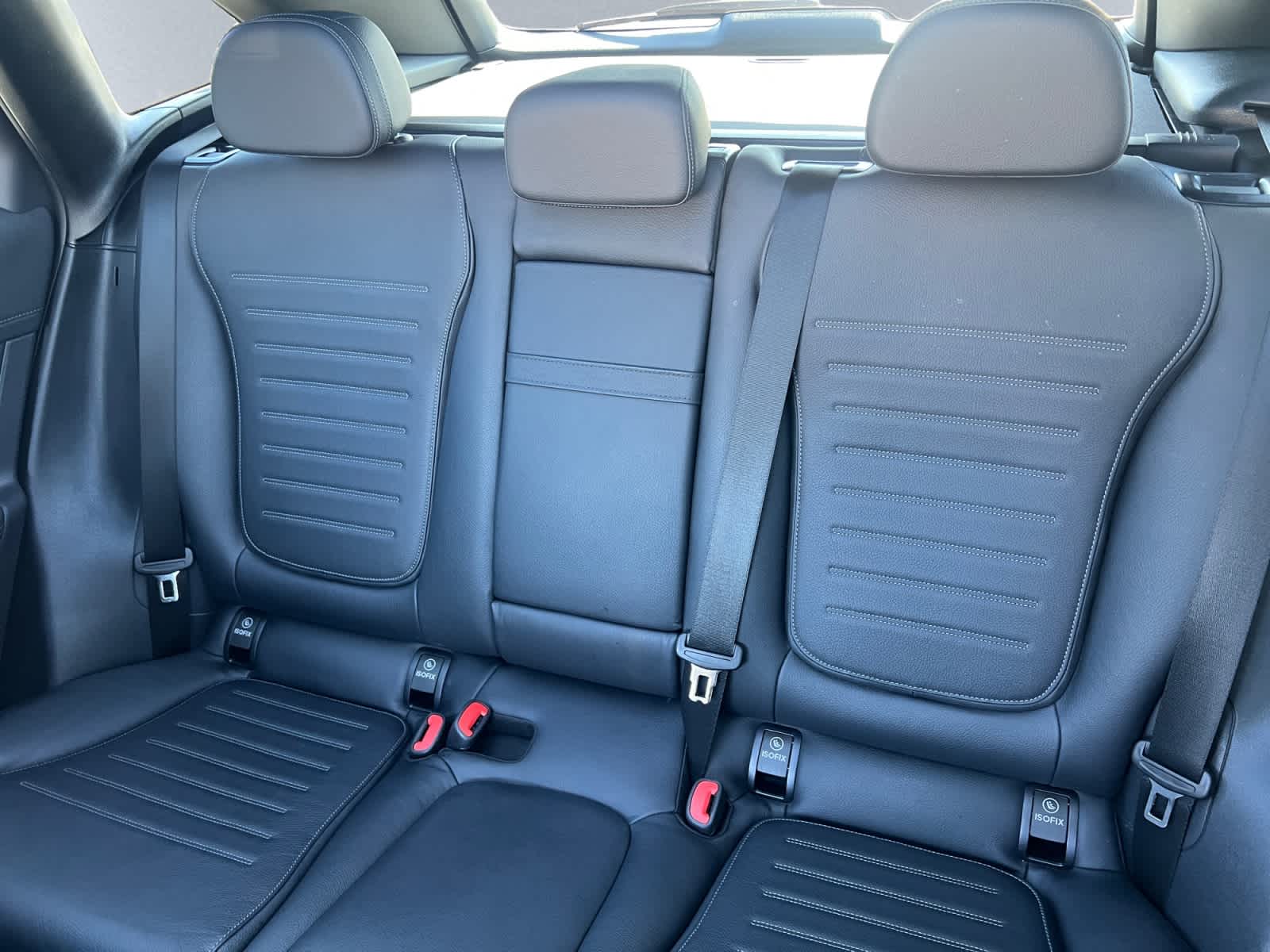 used 2024 Mercedes-Benz AMG GLC 43 car, priced at $54,497