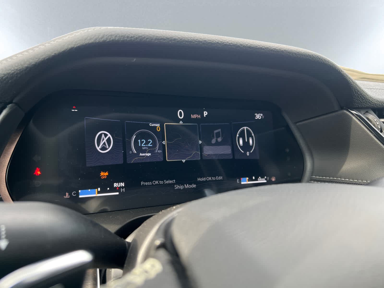 new 2026 Jeep Grand Cherokee car, priced at $55,625