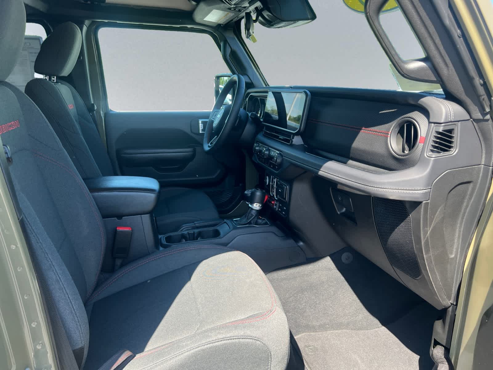 used 2025 Jeep Wrangler car, priced at $40,497