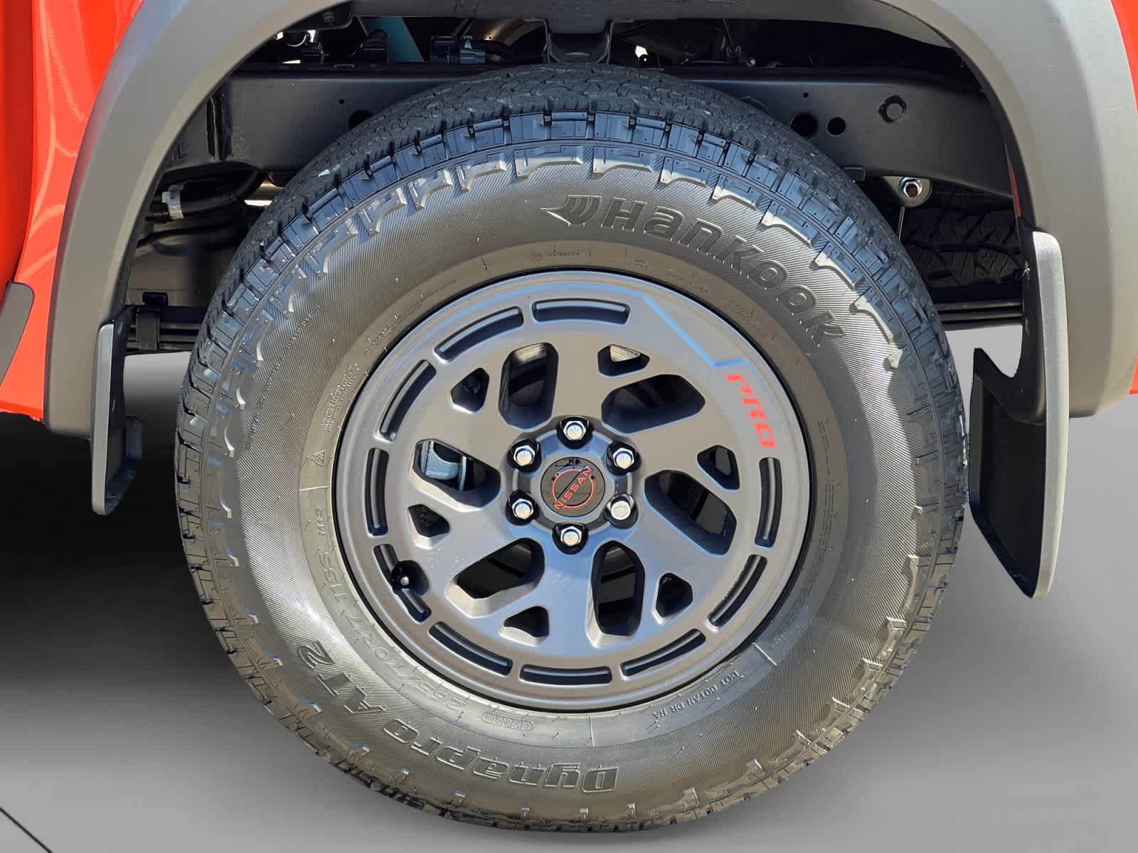 used 2025 Nissan Frontier car, priced at $40,997