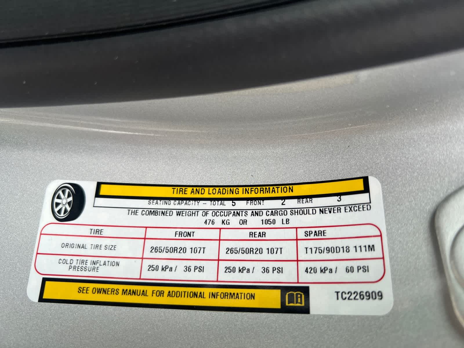 new 2026 Jeep Grand Cherokee car, priced at $54,225