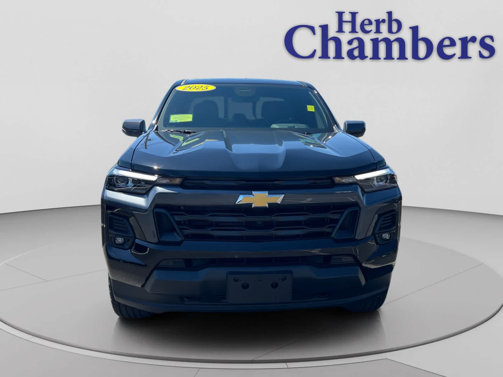used 2025 Chevrolet Colorado car, priced at $39,197
