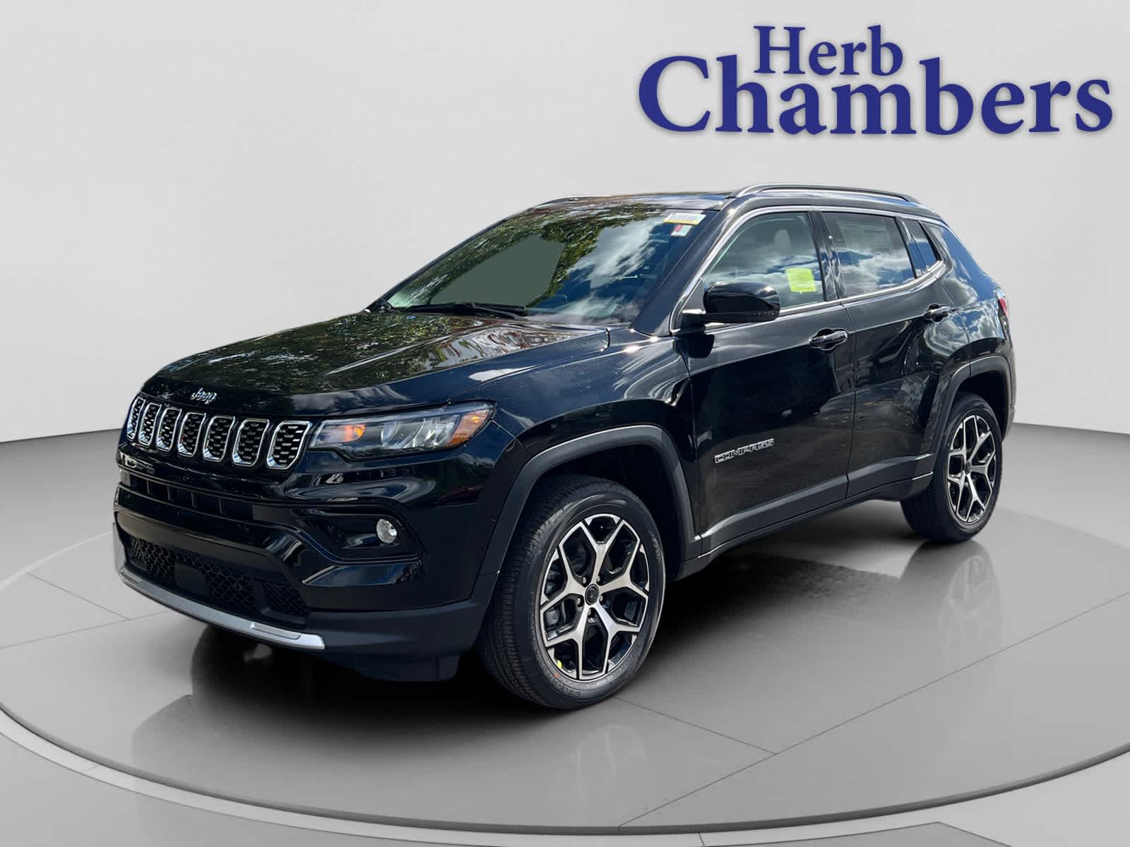 new 2026 Jeep Compass car, priced at $38,625