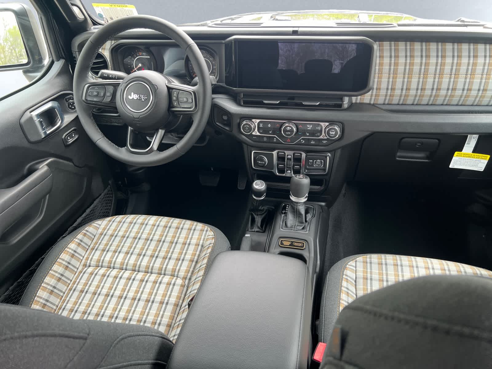 new 2026 Jeep Gladiator car, priced at $51,415