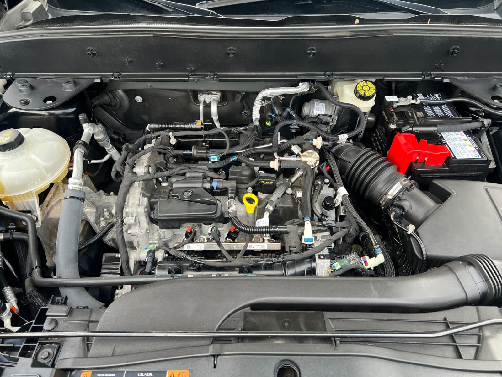 used 2022 Ford Bronco Sport car, priced at $22,997