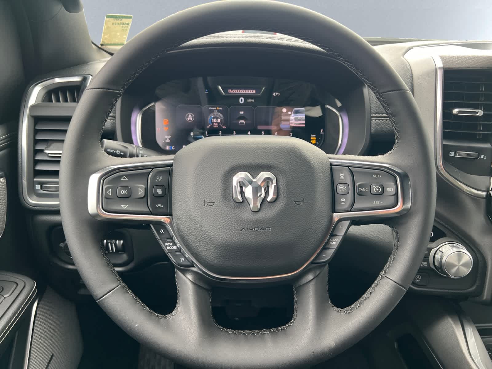 new 2026 Ram 1500 car, priced at $72,695