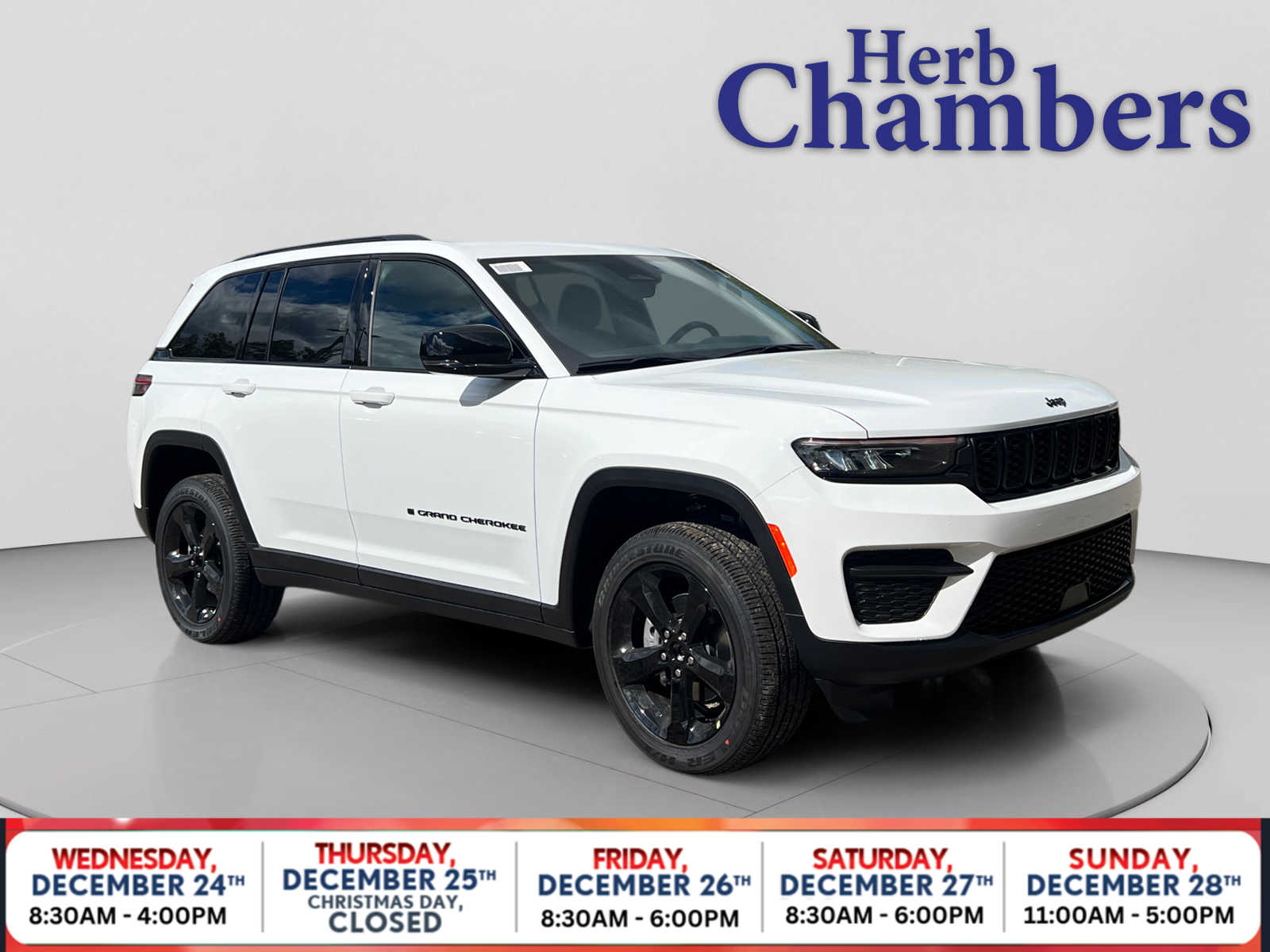 2025 Jeep Grand Cherokee Altitude's photo