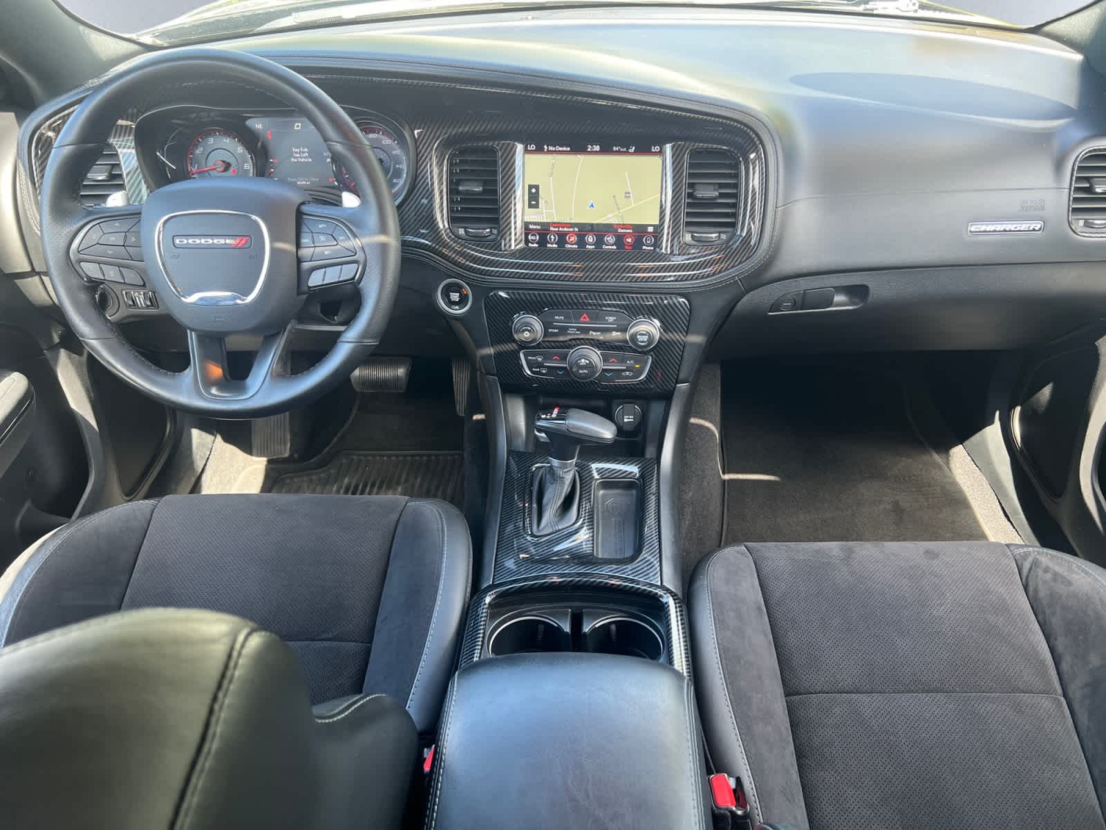 used 2019 Dodge Charger car, priced at $24,497