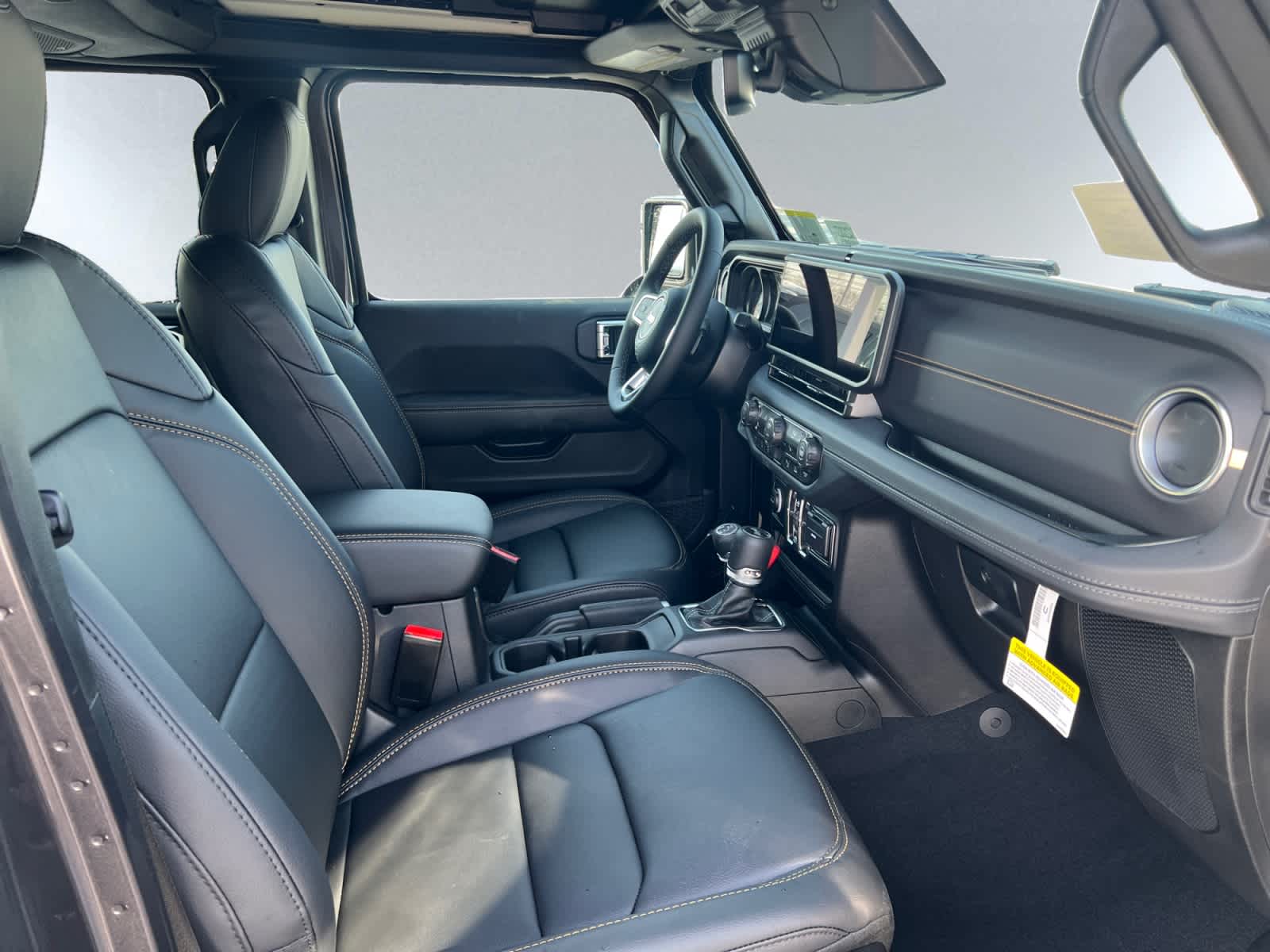 new 2026 Jeep Wrangler car, priced at $56,805