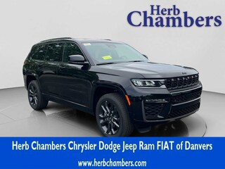 2026 Jeep Grand Cherokee L LIMITED RESERVE 4X4 Sport Utility