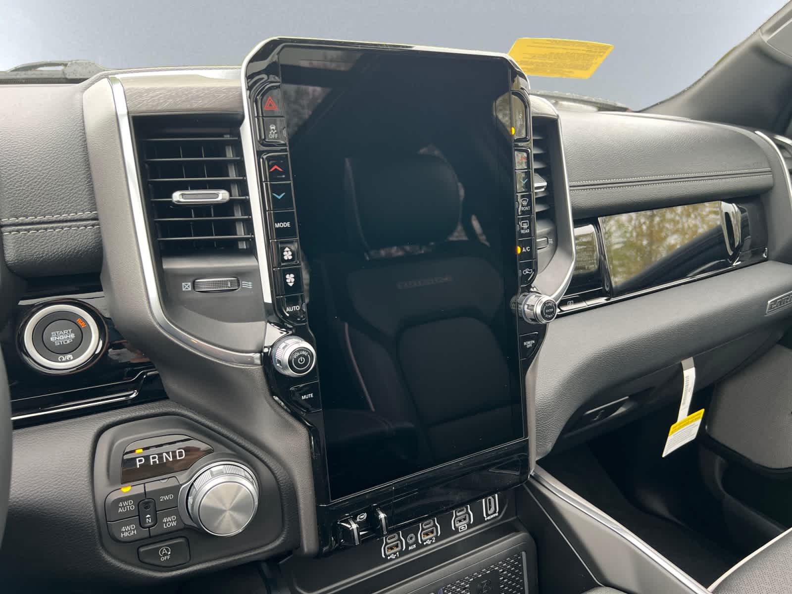 new 2026 Ram 1500 car, priced at $72,845