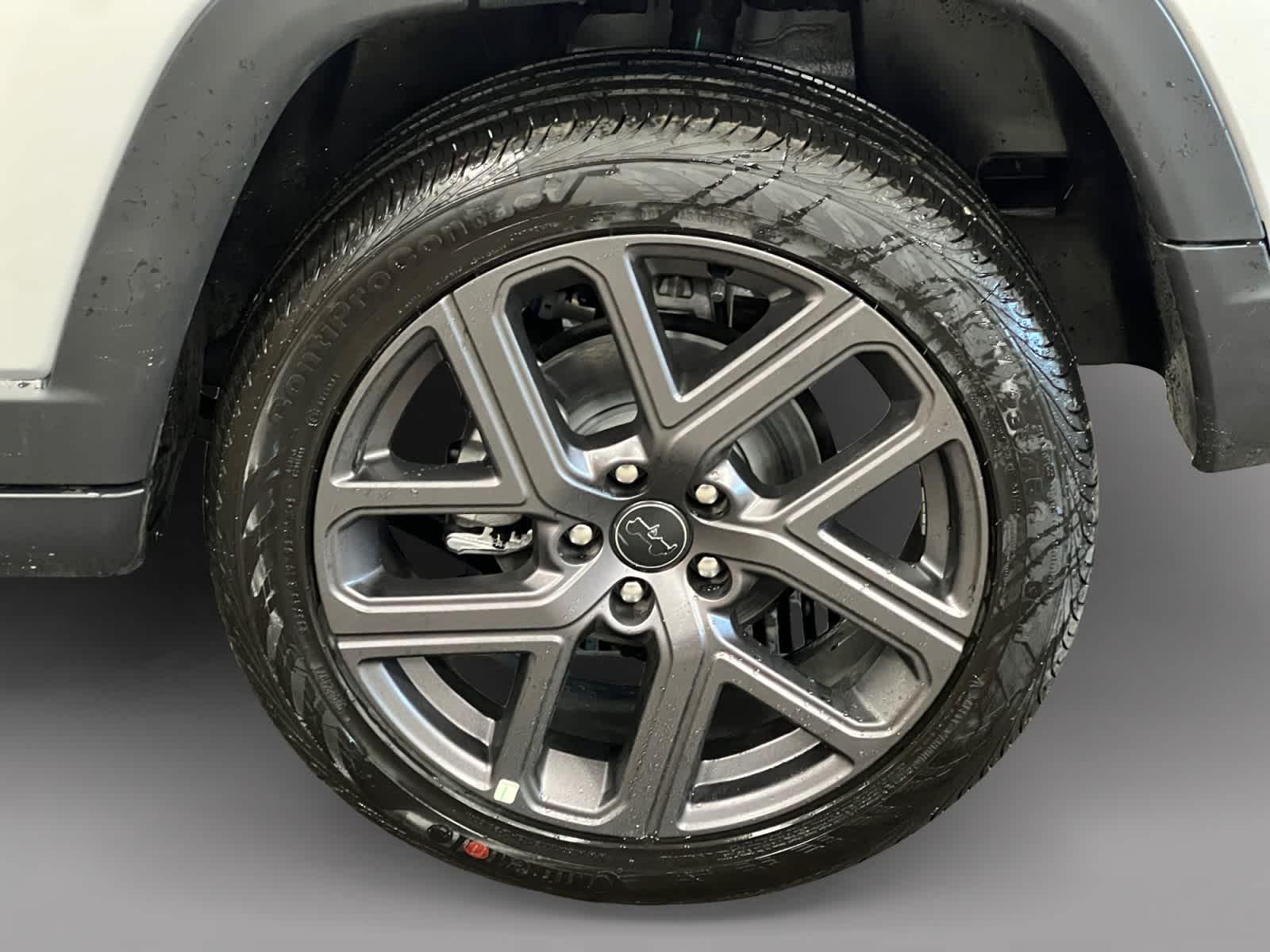 new 2026 Jeep Compass car, priced at $37,700