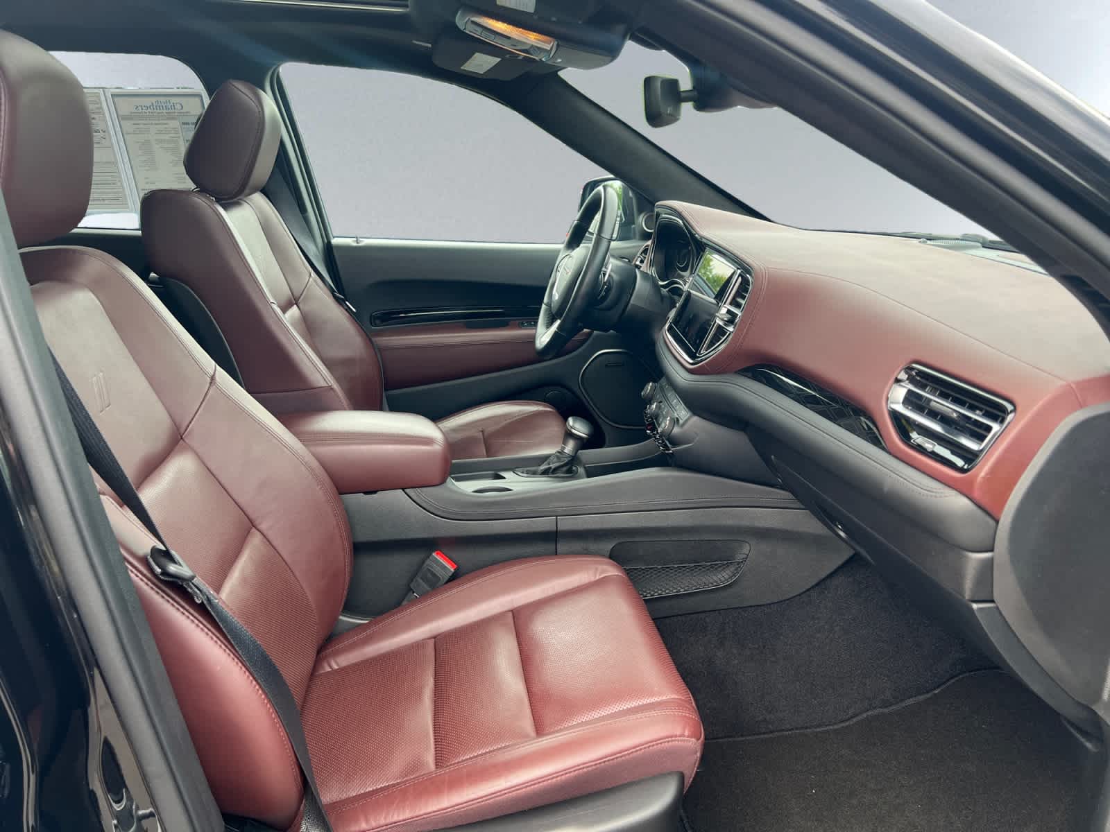 used 2022 Dodge Durango car, priced at $37,297