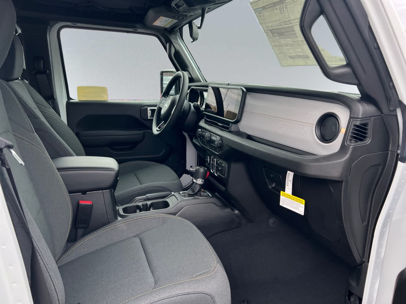 new 2026 Jeep Gladiator car, priced at $41,715