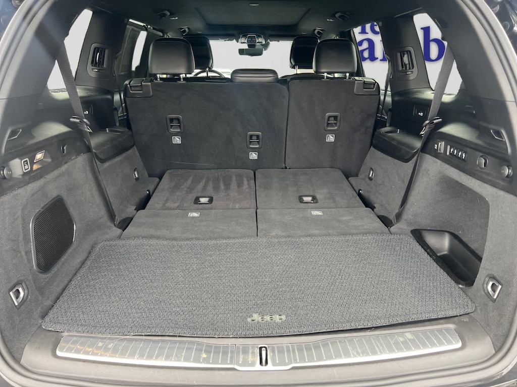 Certified 2023 Jeep Grand Cherokee Summit SUV