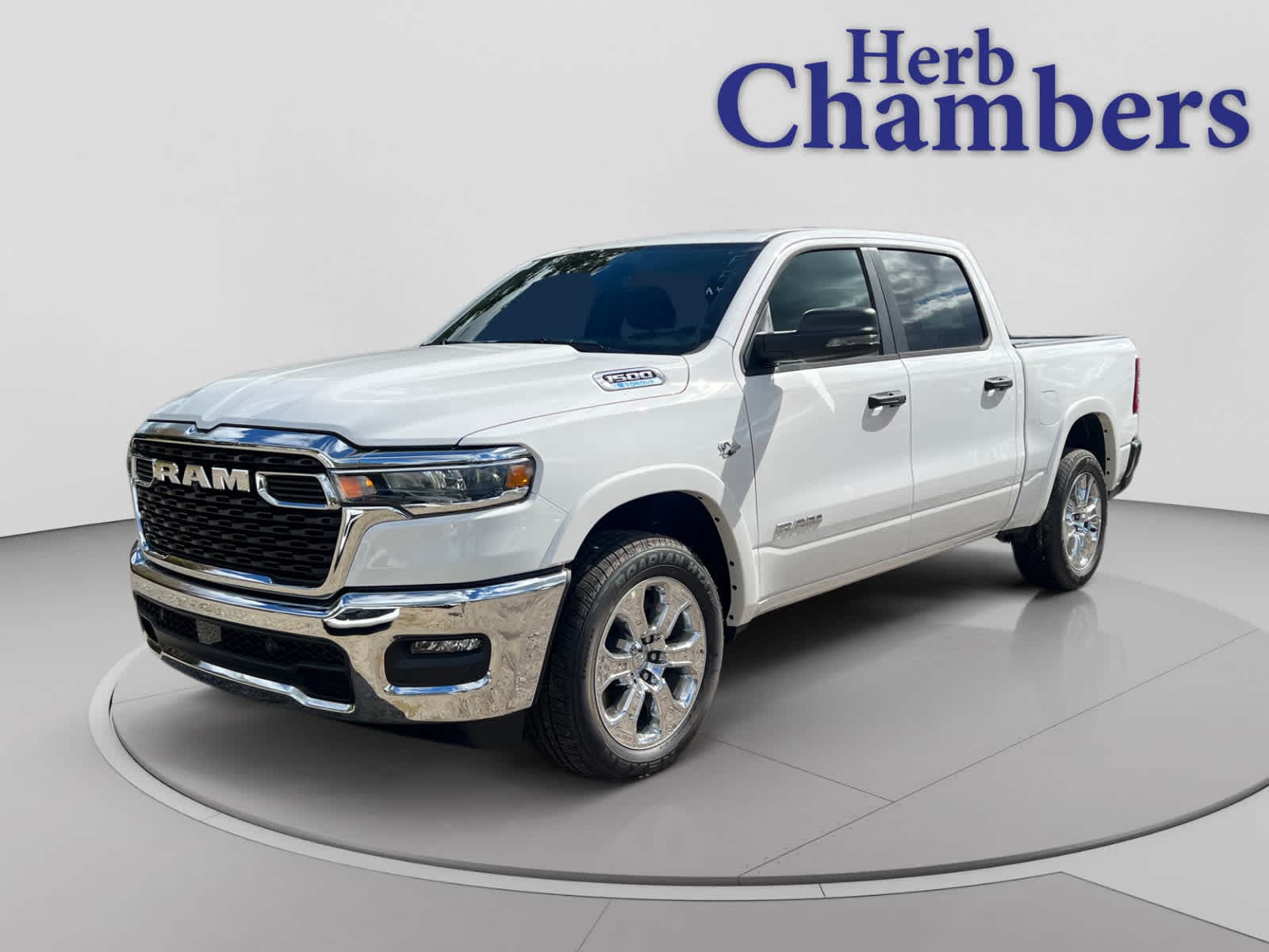 new 2026 Ram 1500 car, priced at $59,185