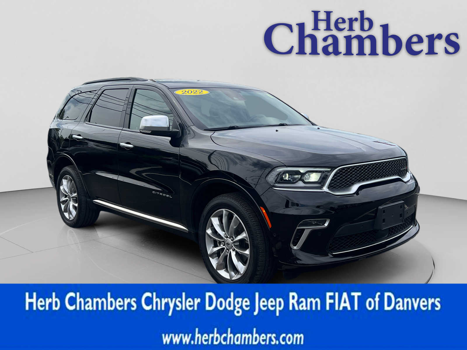 2022 Dodge Durango Citadel AWD's photo