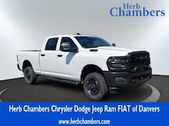 New 2026 Ram 2500 TRADESMAN CREW CAB 4X4 6'4 BOX Pickup Danvers