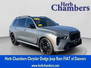 2023 BMW X7 M60i SUV