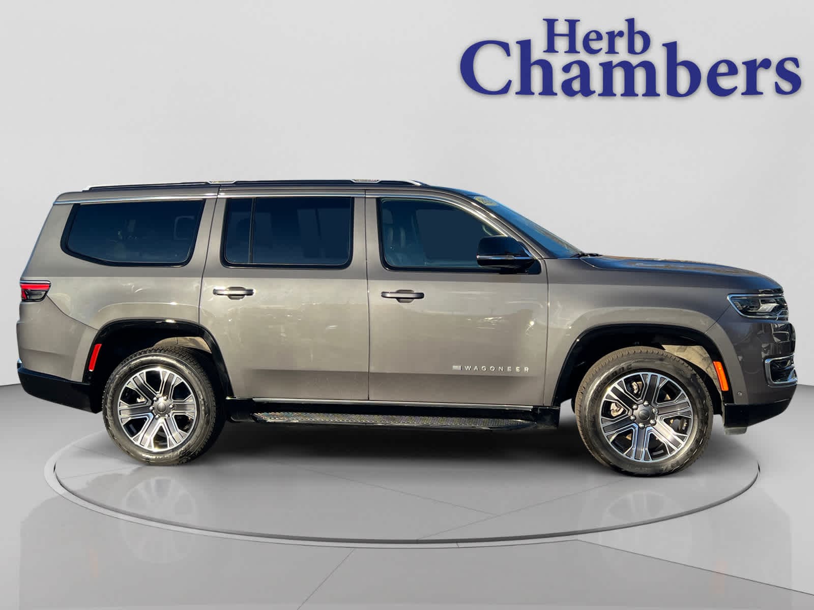 used 2024 Jeep Wagoneer car, priced at $50,497