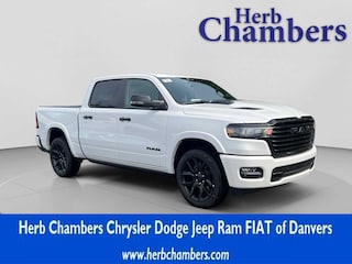 2026 Ram 1500 LARAMIE CREW CAB 4X4 5'7 BOX Pickup
