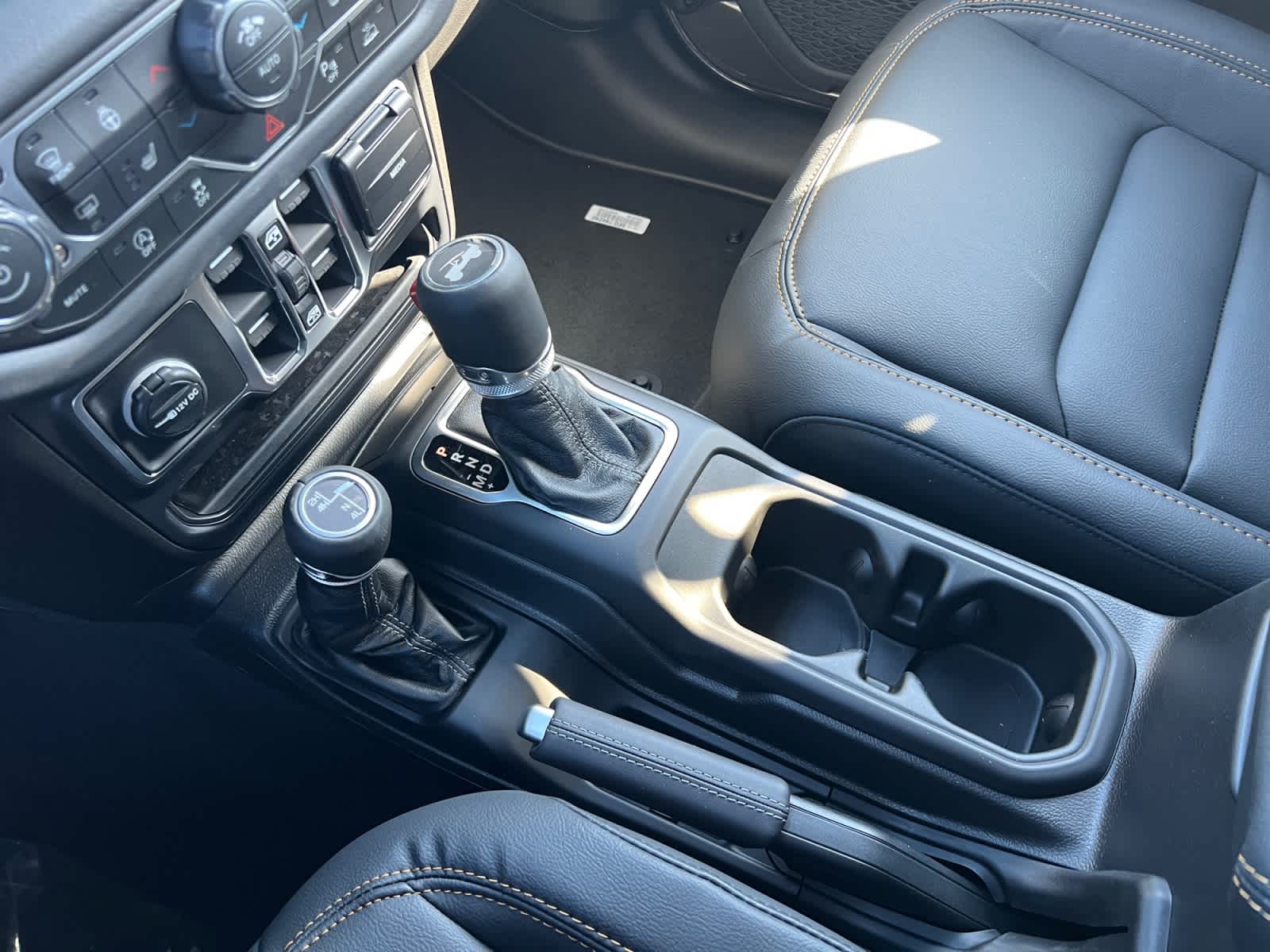 new 2026 Jeep Wrangler car, priced at $57,275