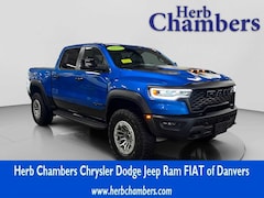 Used 2025 Ram 1500 RHO 4x4 Crew Cab 57 Box Truck Danvers MA