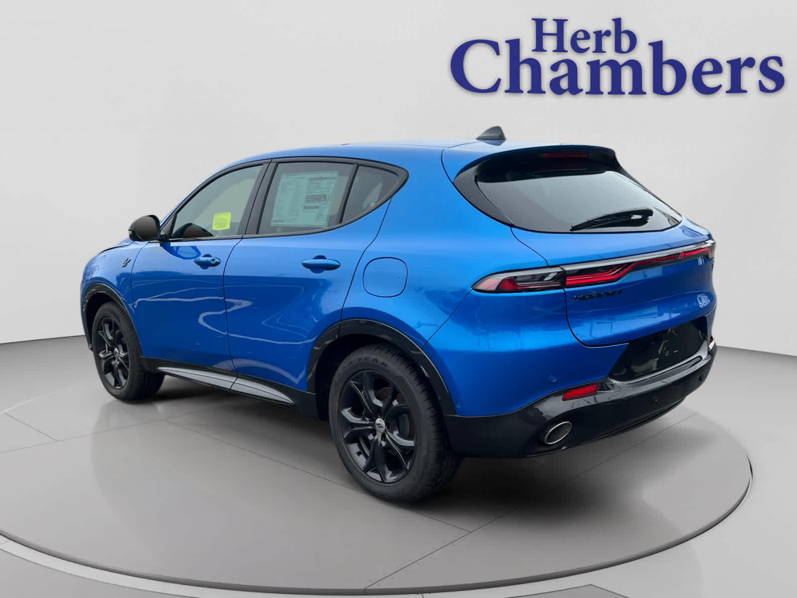 new 2024 Dodge Hornet car, priced at $45,865