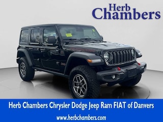 2026 Jeep Wrangler Rubicon SUV