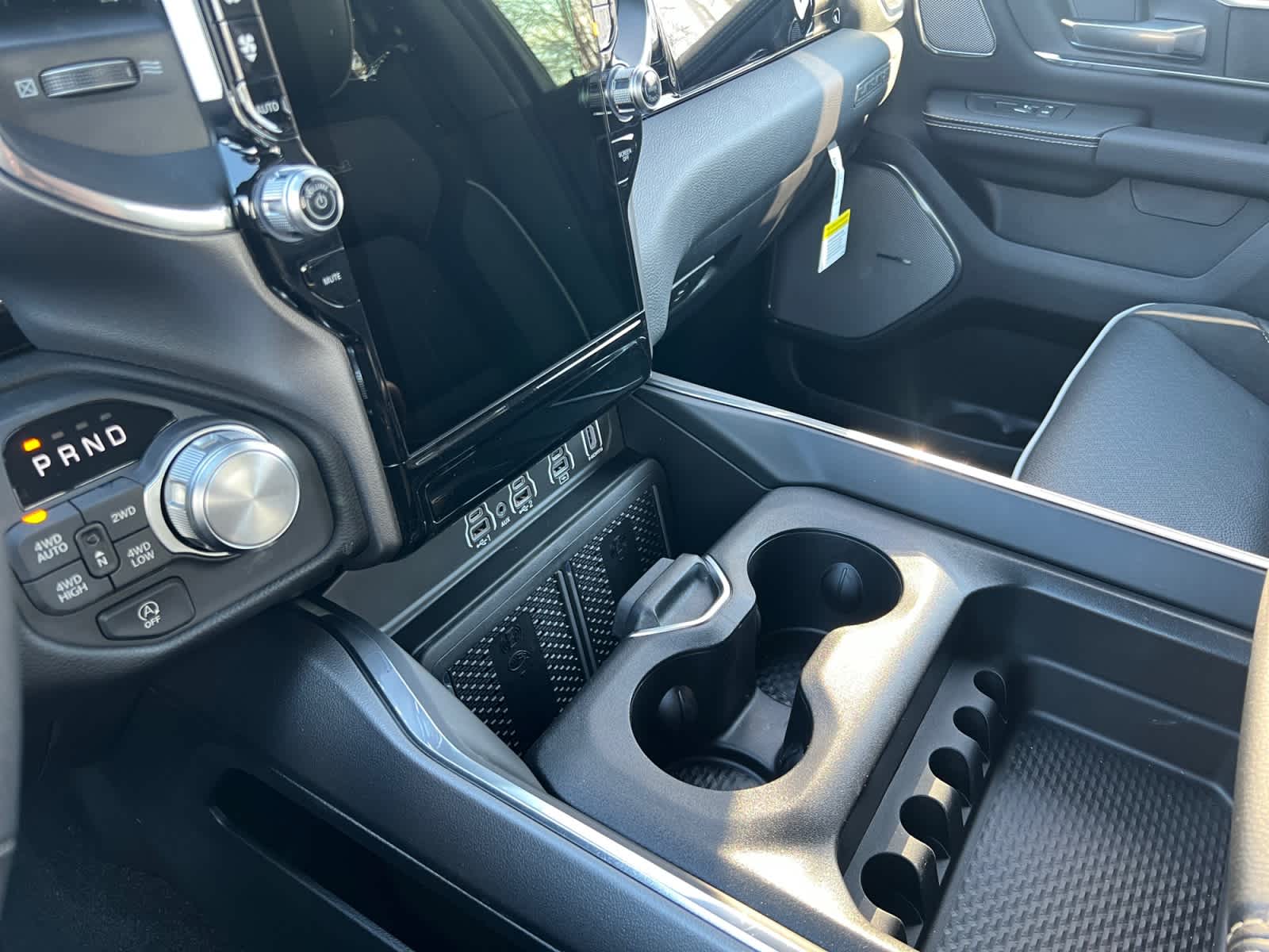 new 2026 Ram 1500 car, priced at $73,415