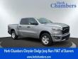 Certified 2025 Ram 1500 Big Horn 4x4 Crew Cab 57 Box Truck