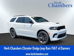 New 2025 Dodge Durango GT PLUS AWD SUV For Sale Near Boston
