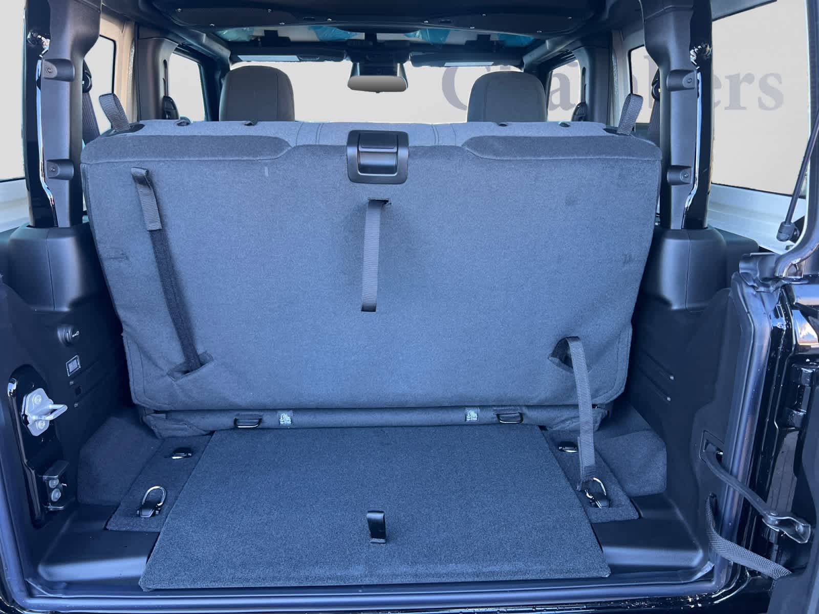New 2026 Jeep Wrangler 2-DOOR SPORT Sport Utility