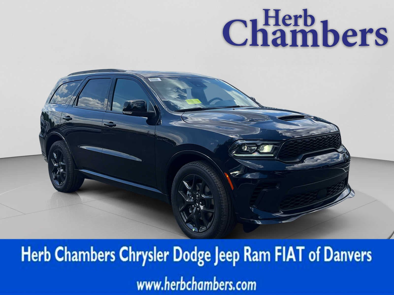 new 2026 Dodge Durango car, priced at $52,580