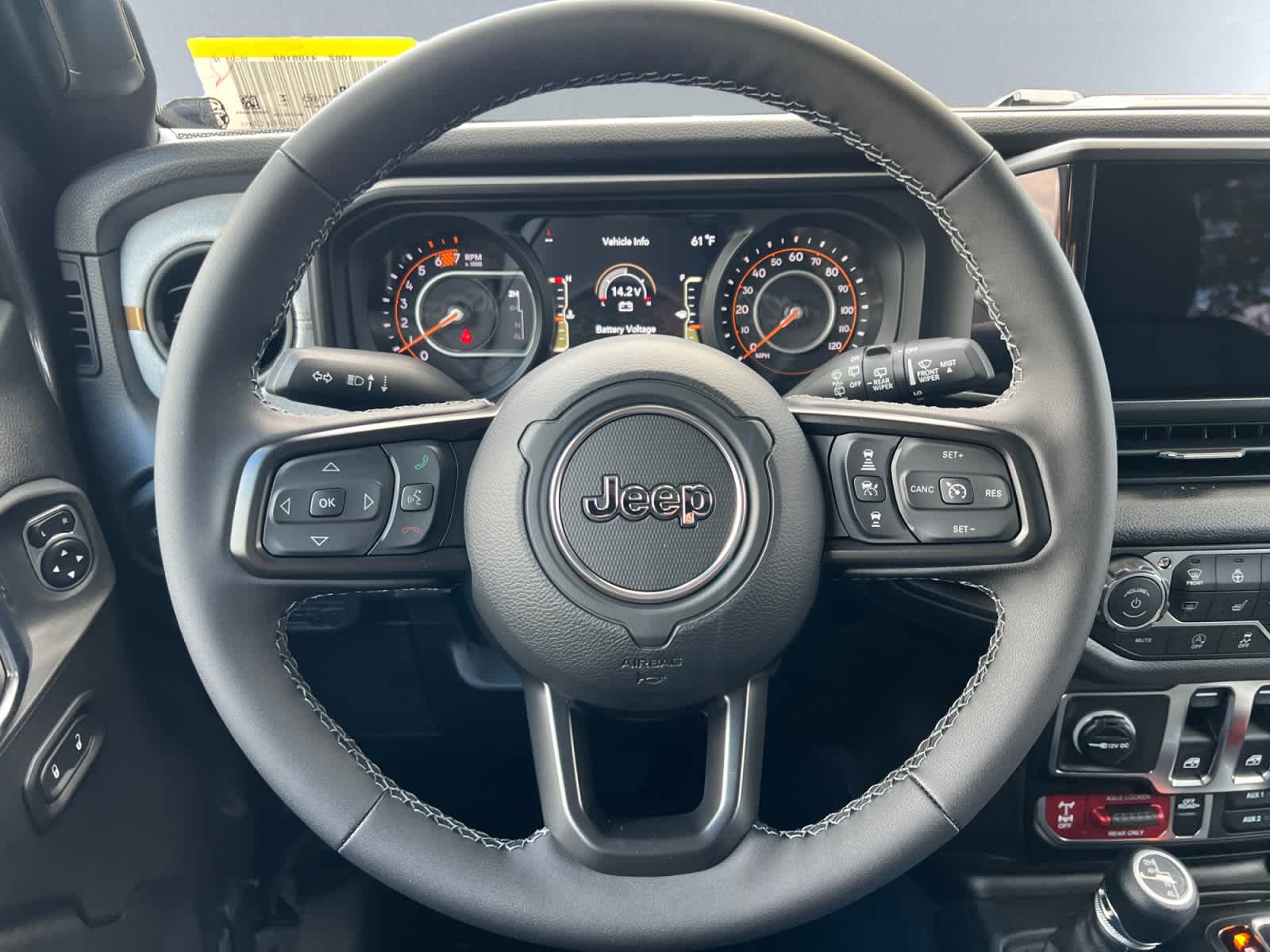 2026 Jeep Wrangler 2-Door Willys - Photo 18