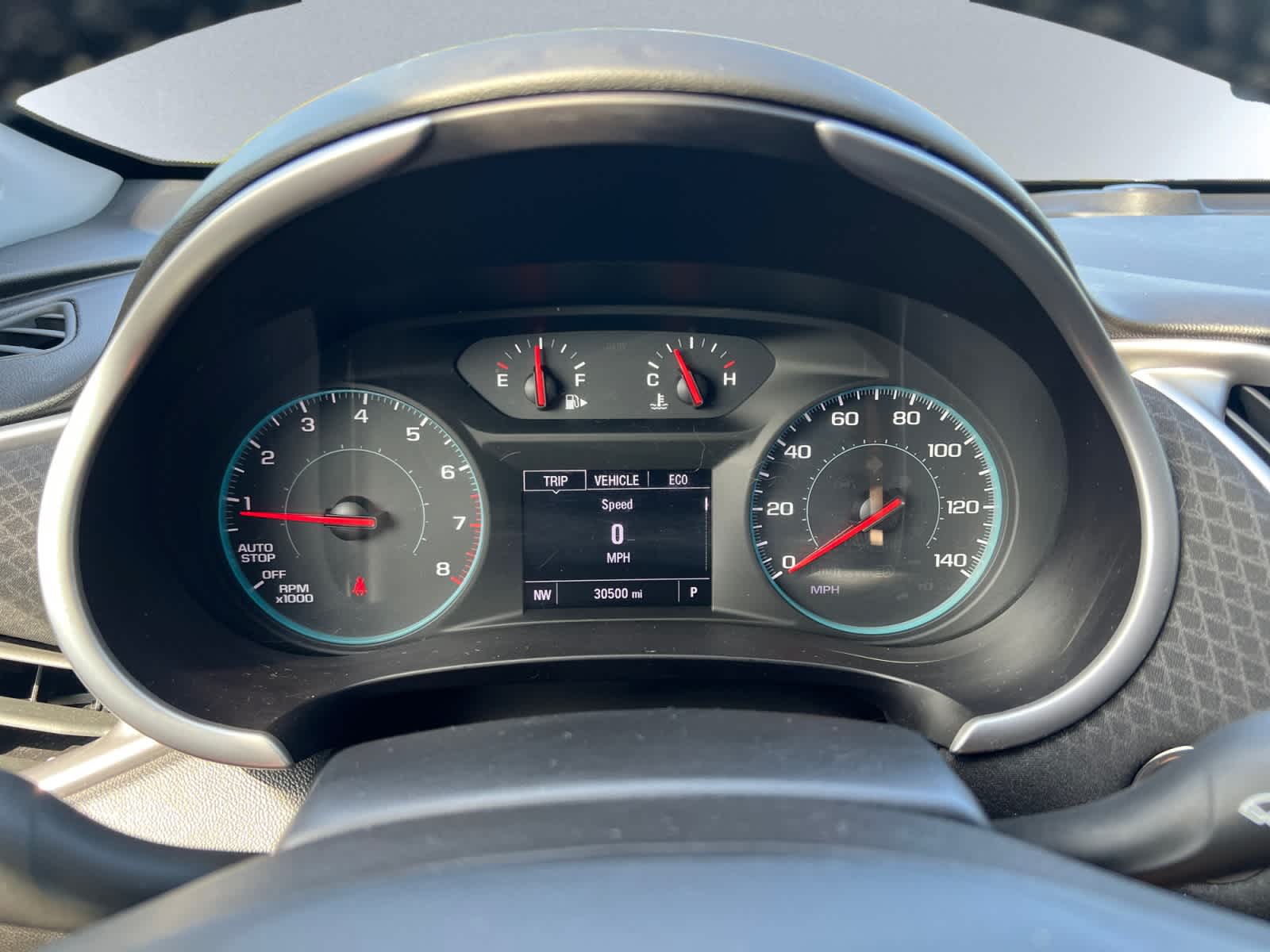 used 2020 Chevrolet Malibu car, priced at $17,179