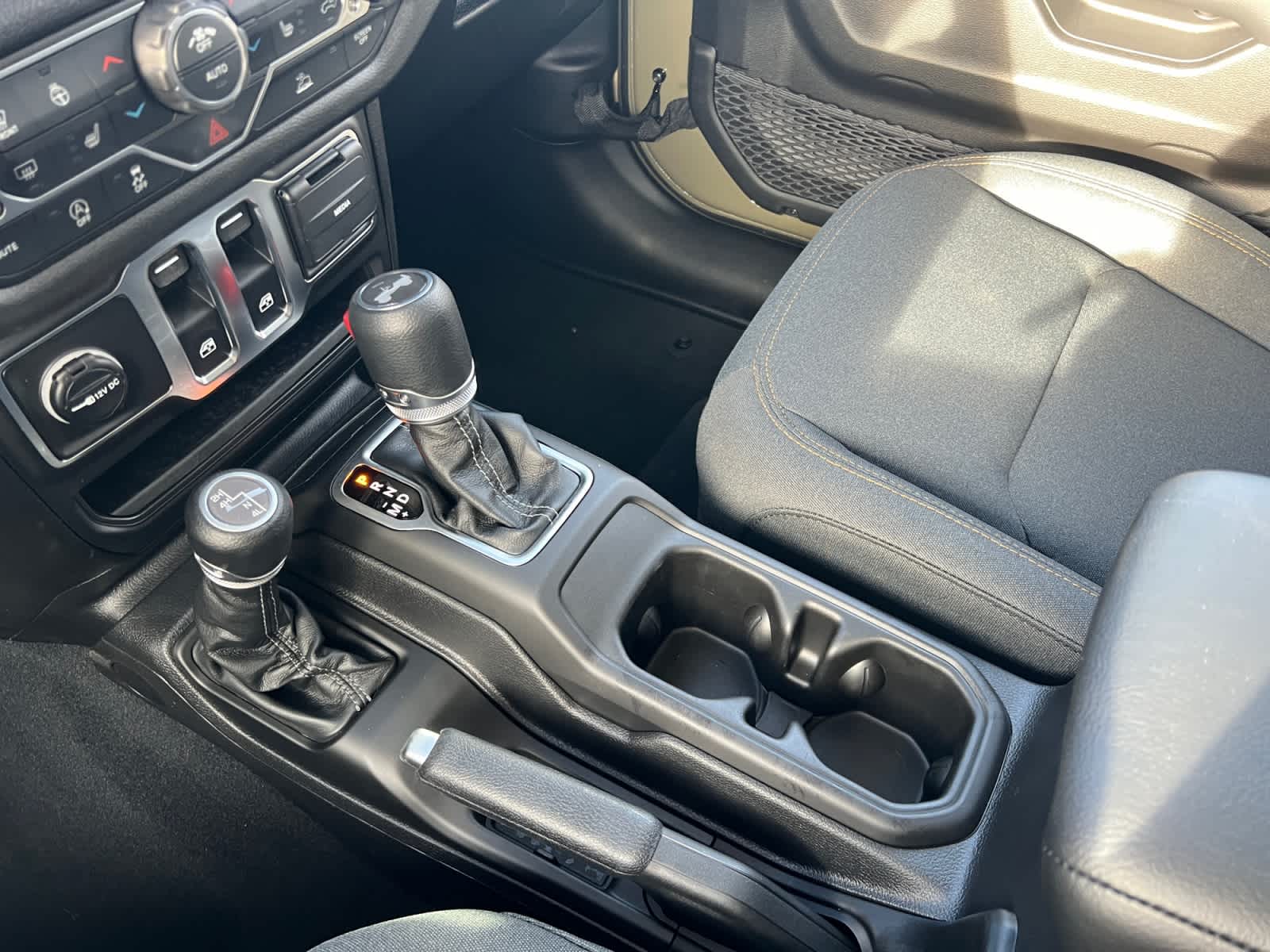 new 2026 Jeep Wrangler car, priced at $46,730