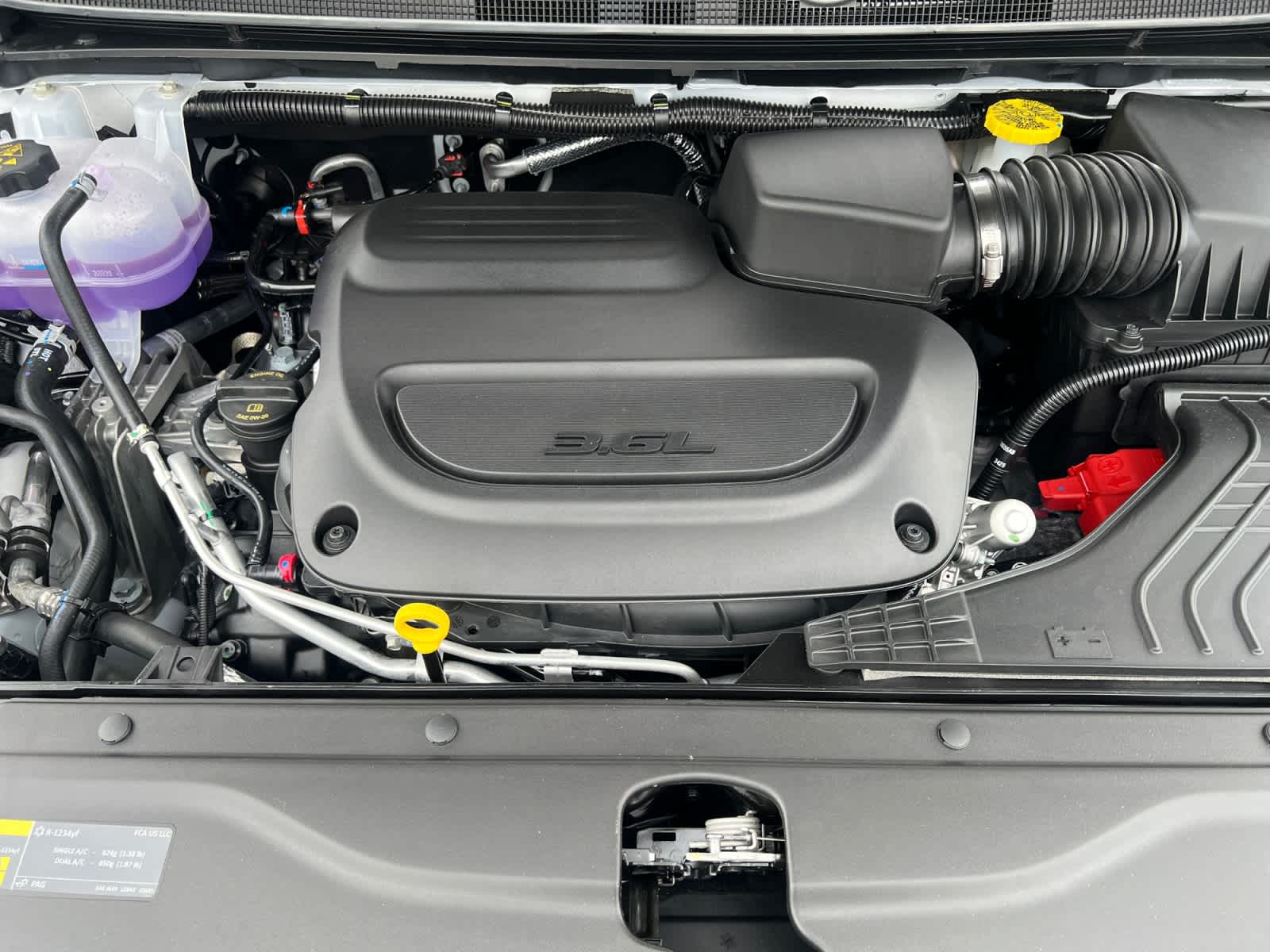 new 2026 Chrysler Voyager car, priced at $43,115