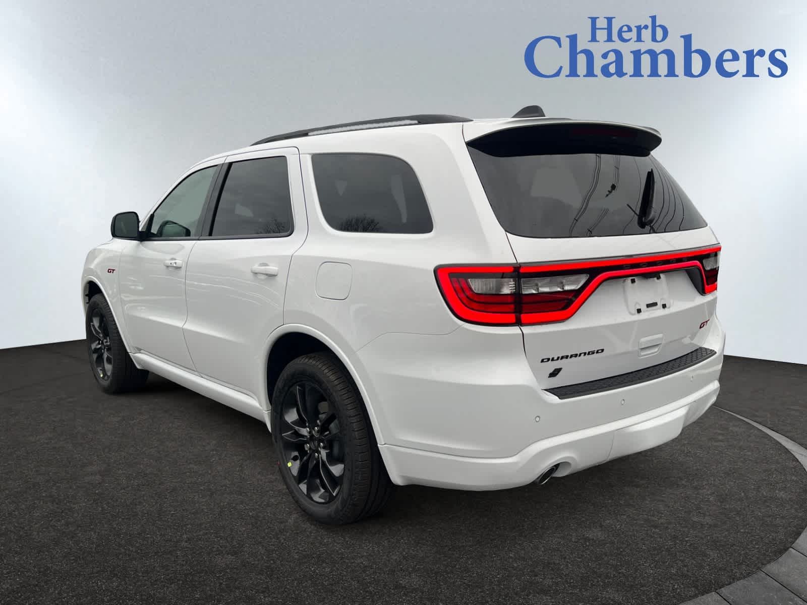 2026 Dodge Durango GT Plus photo 2