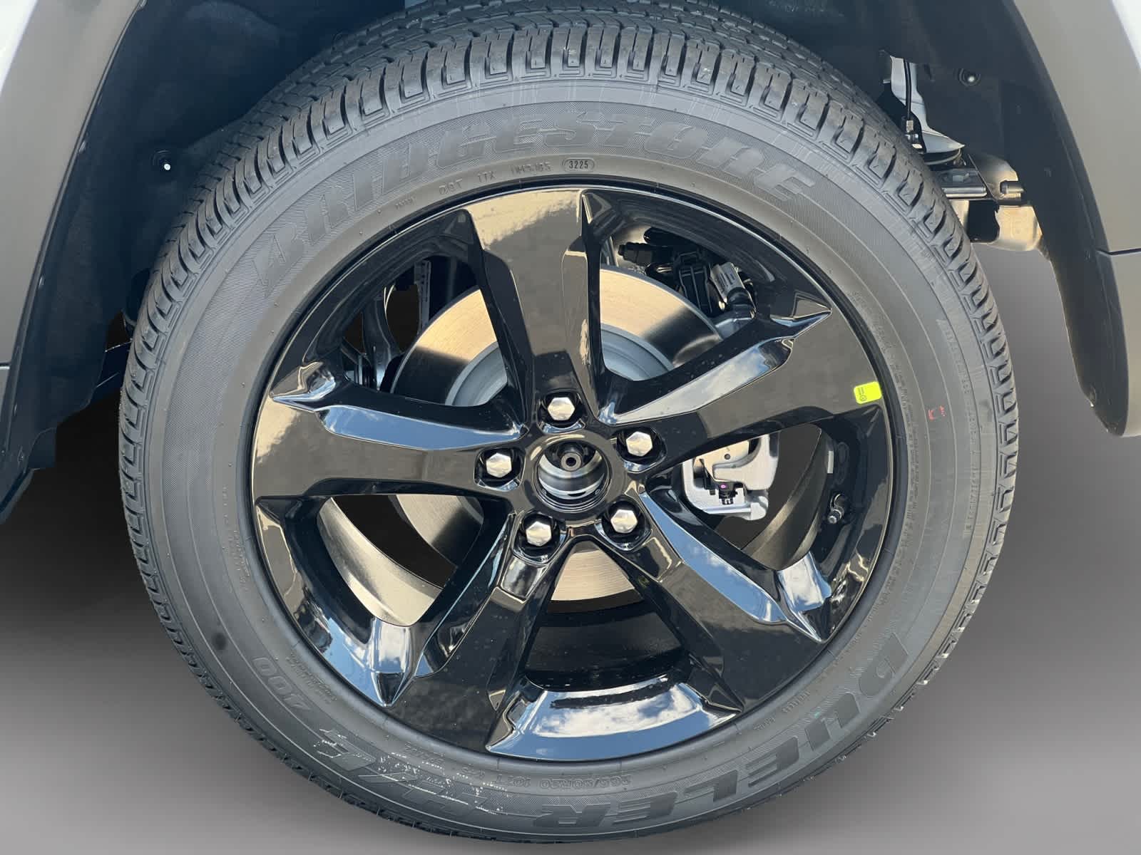 new 2025 Jeep Grand Cherokee car, priced at $45,175