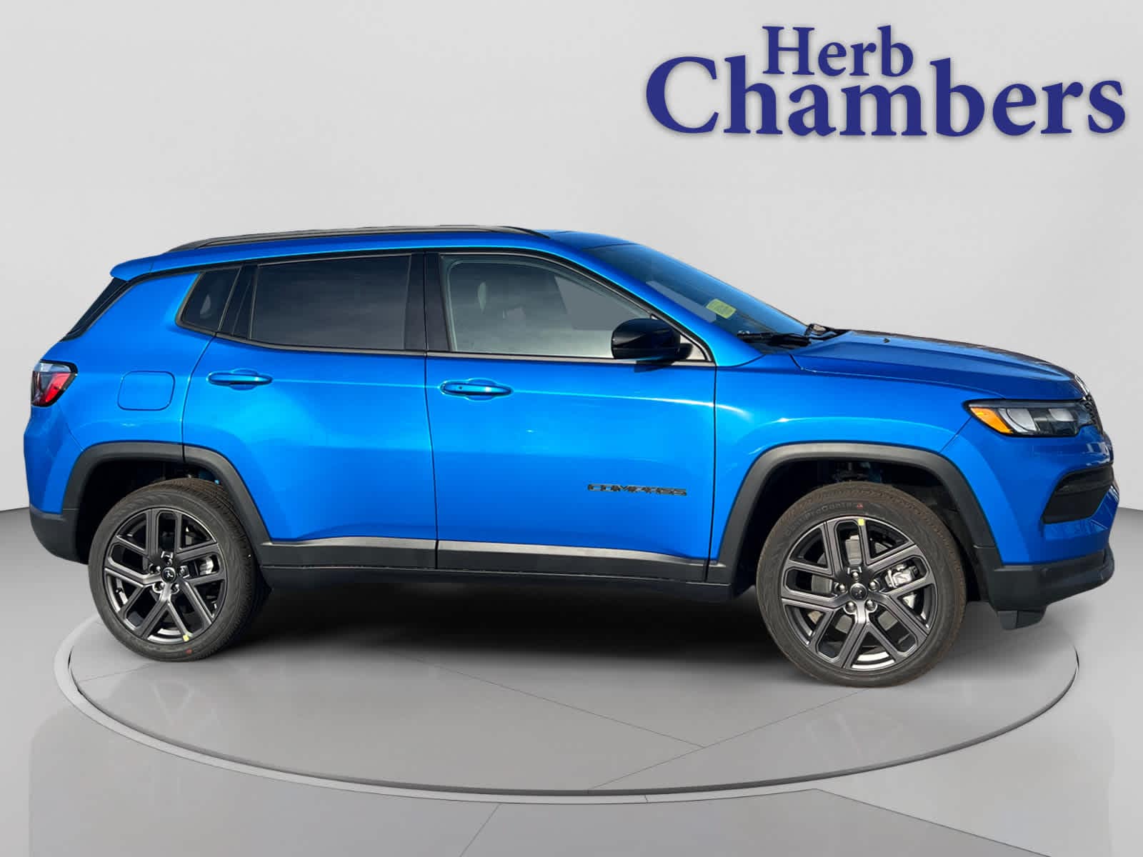 new 2026 Jeep Compass car, priced at $39,095