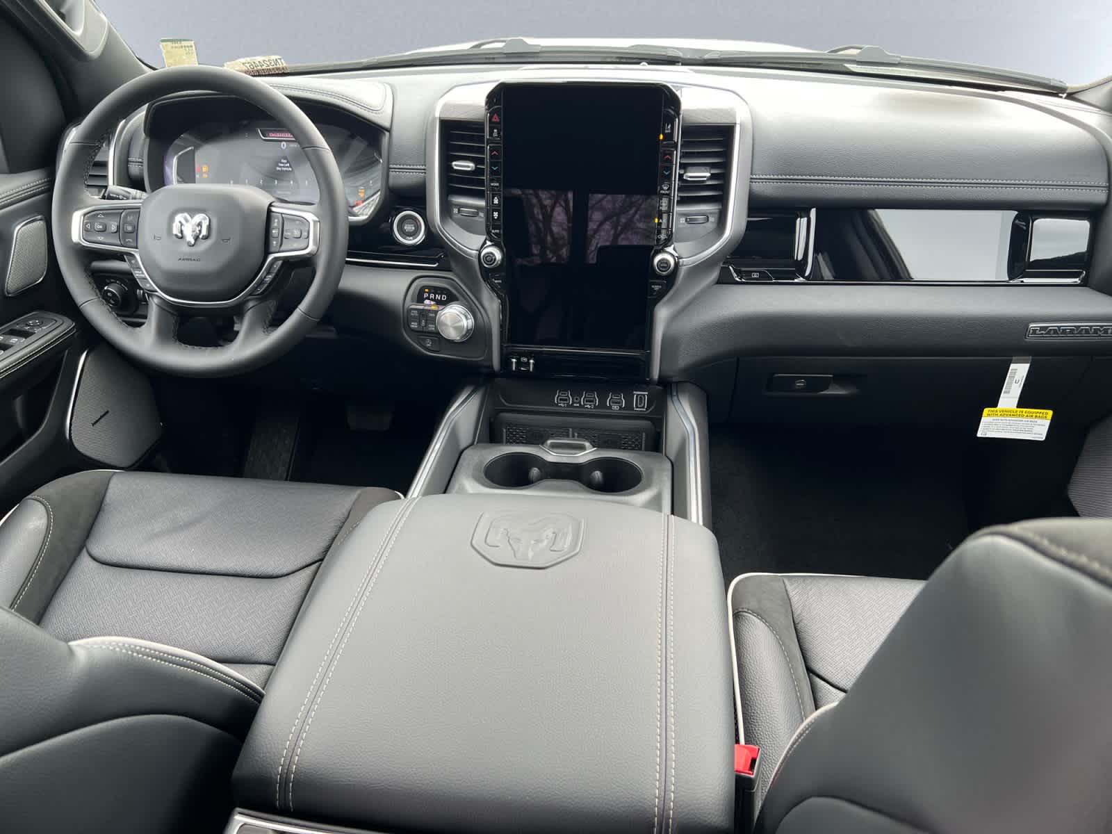 new 2026 Ram 1500 car, priced at $72,695